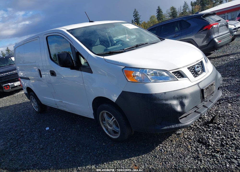 2014 NISSAN NV200 SV VIN: 3N6CM0KNXEK700020