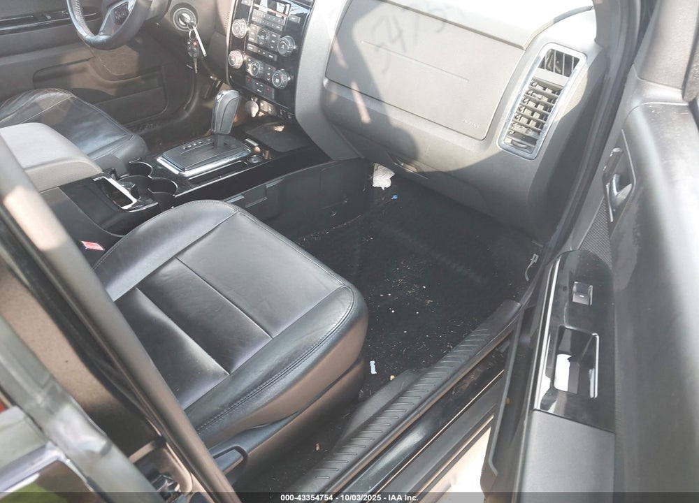 2012 FORD ESCAPE LIMITED VIN: 1FMCU9EG5CKB28203