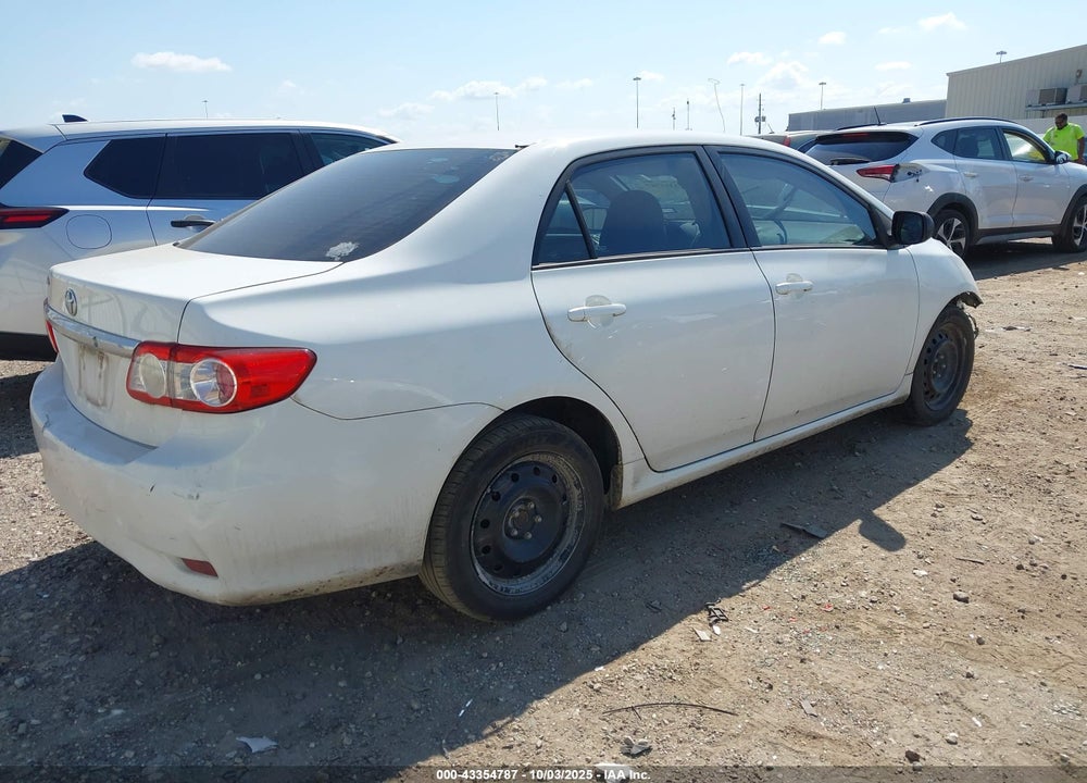2012 TOYOTA COROLLA VIN: 5YFBU4EE8CP038112