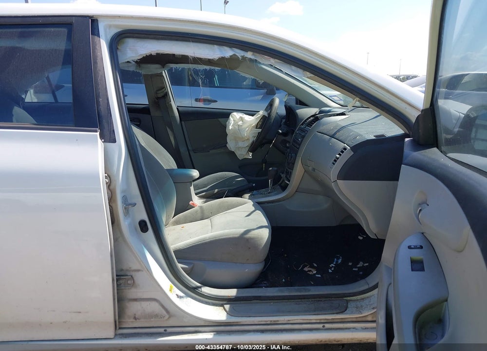 2012 TOYOTA COROLLA VIN: 5YFBU4EE8CP038112