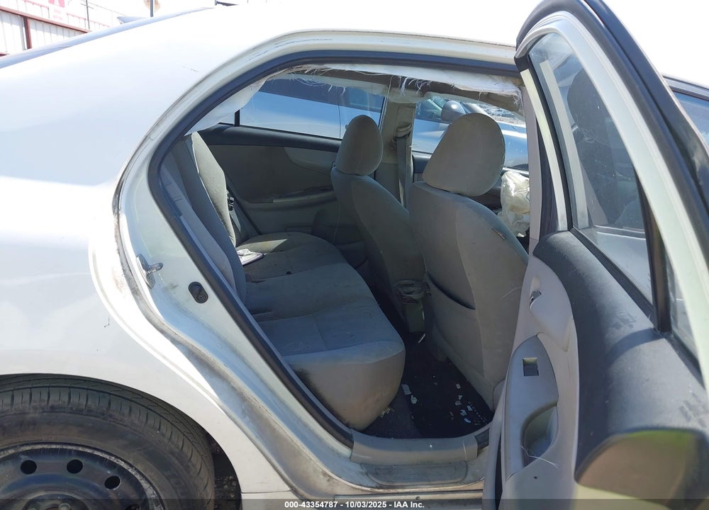 2012 TOYOTA COROLLA VIN: 5YFBU4EE8CP038112