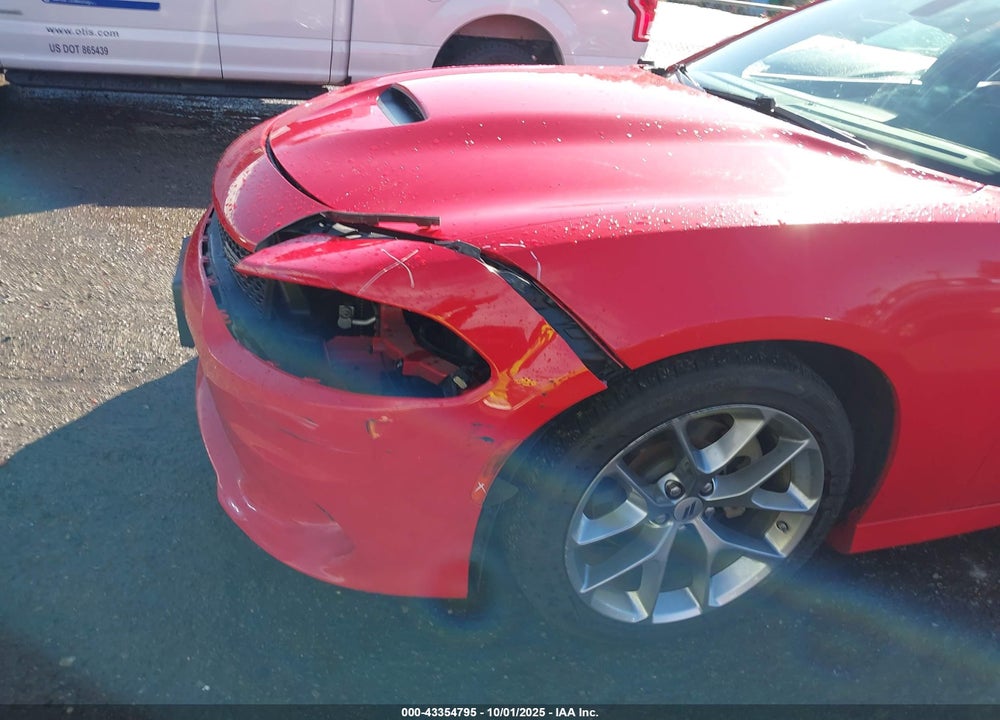 2023 DODGE CHARGER GT VIN: 2C3CDXHG5PH568668