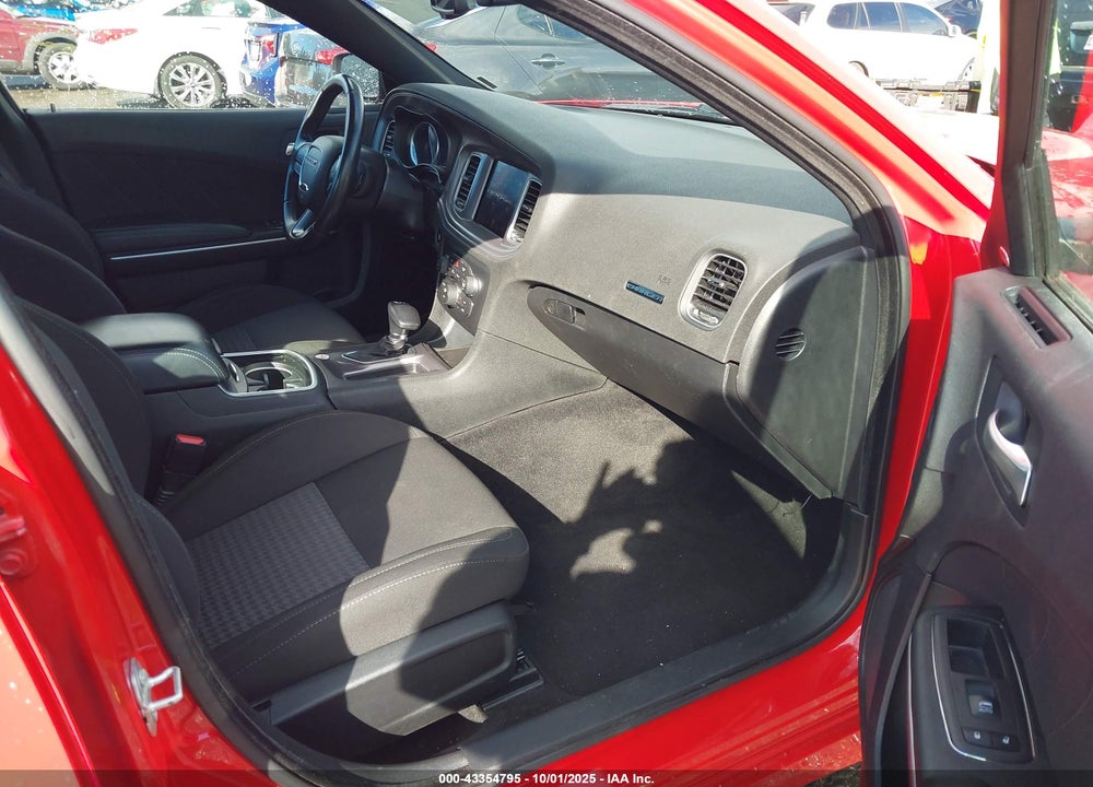 2023 DODGE CHARGER GT VIN: 2C3CDXHG5PH568668