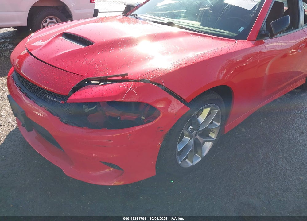 2023 DODGE CHARGER GT VIN: 2C3CDXHG5PH568668