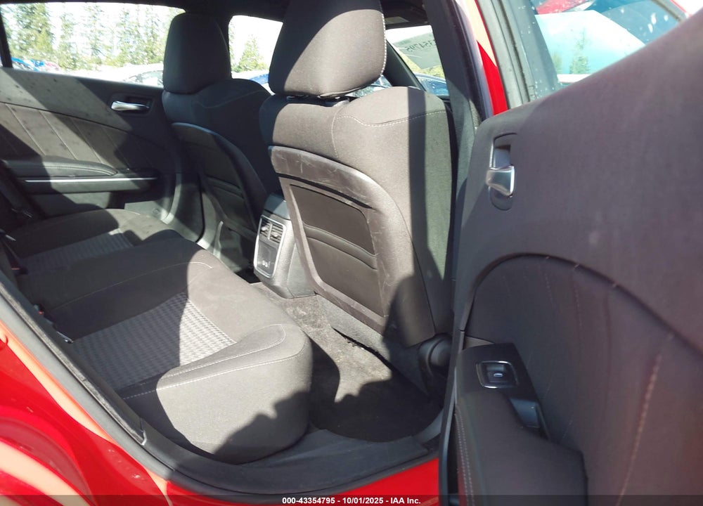2023 DODGE CHARGER GT VIN: 2C3CDXHG5PH568668