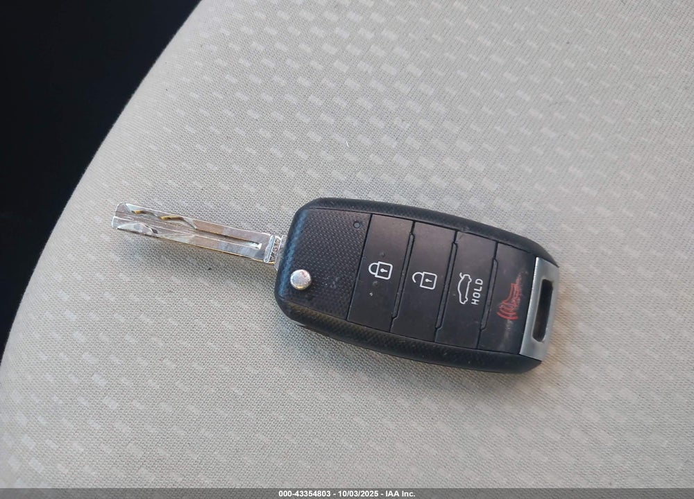 2014 KIA OPTIMA LX VIN: KNAGM4A73E5455423