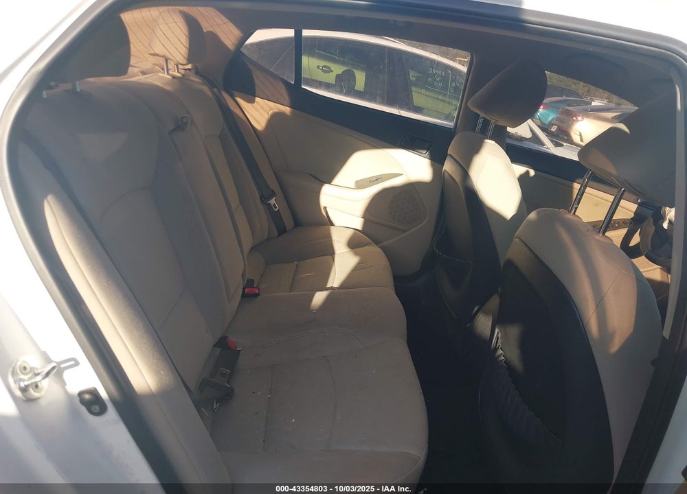 2014 KIA OPTIMA LX VIN: KNAGM4A73E5455423