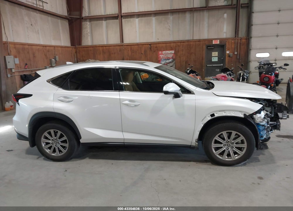 2021 LEXUS NX 300 VIN: JTJDARDZ7M5030419