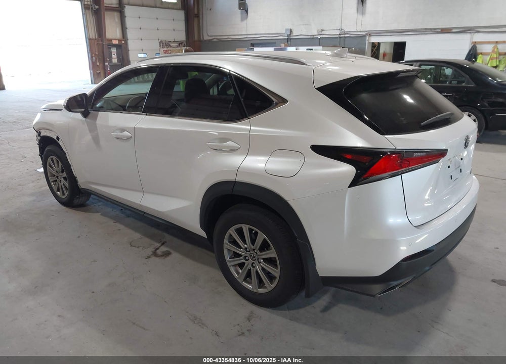 2021 LEXUS NX 300 VIN: JTJDARDZ7M5030419