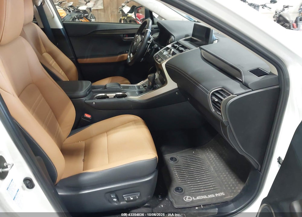 2021 LEXUS NX 300 VIN: JTJDARDZ7M5030419