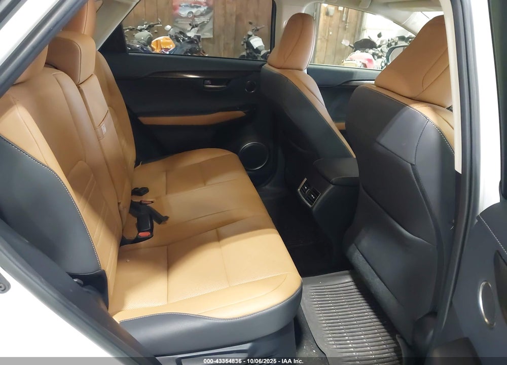2021 LEXUS NX 300 VIN: JTJDARDZ7M5030419