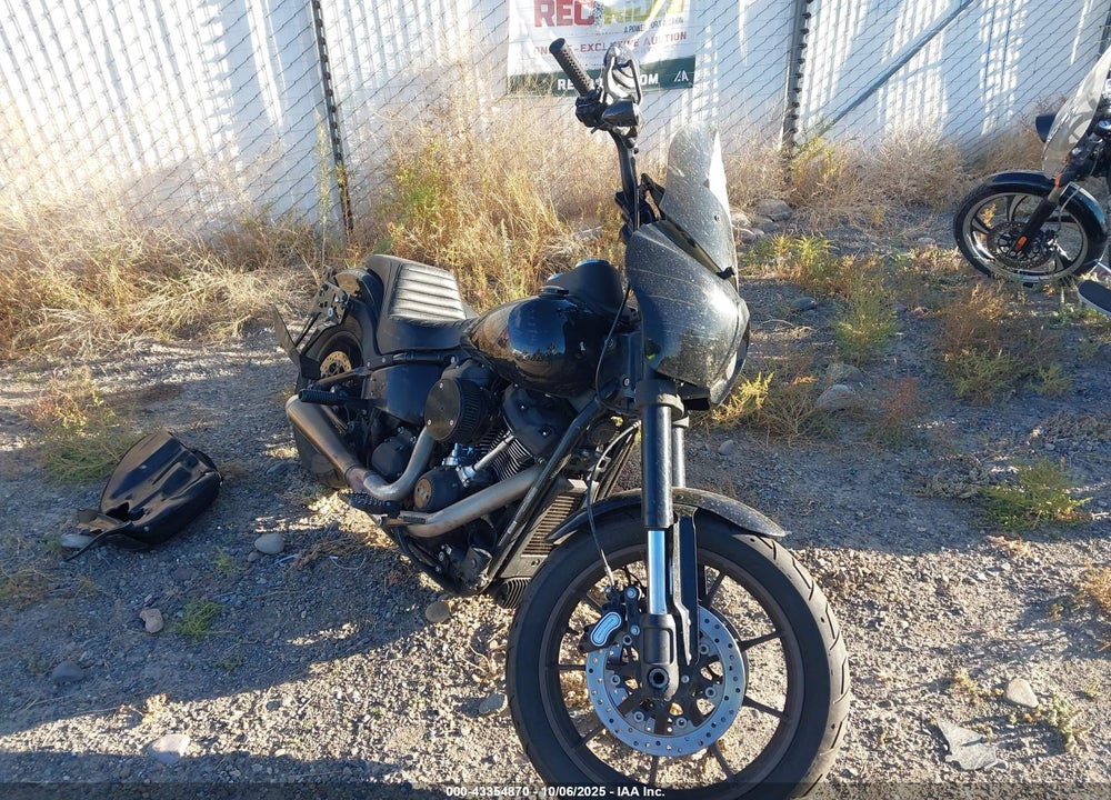2021 HARLEY-DAVIDSON FXLRS VIN: 1HD1YWK11MB042174