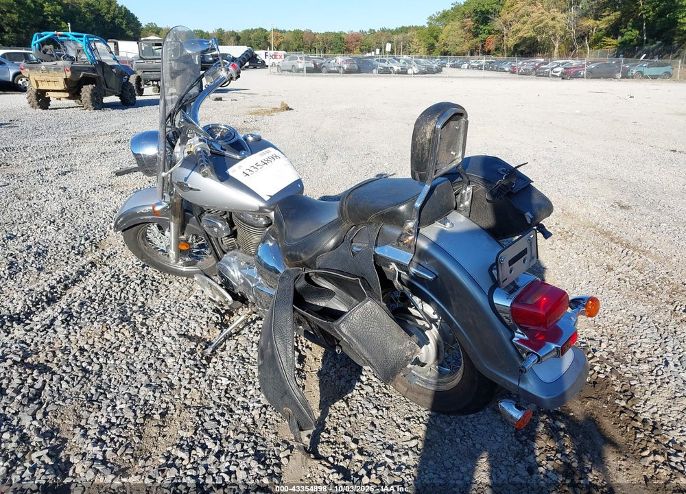 2006 SUZUKI C50 VIN: JS1VS55A762100229
