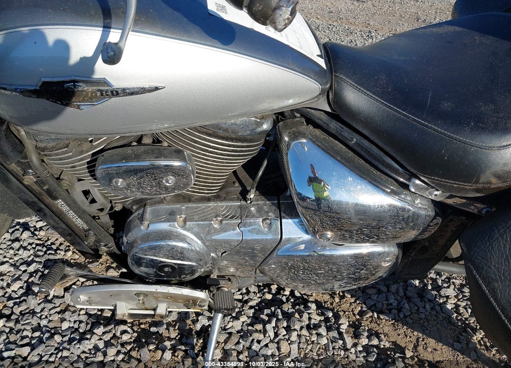 2006 SUZUKI C50 VIN: JS1VS55A762100229