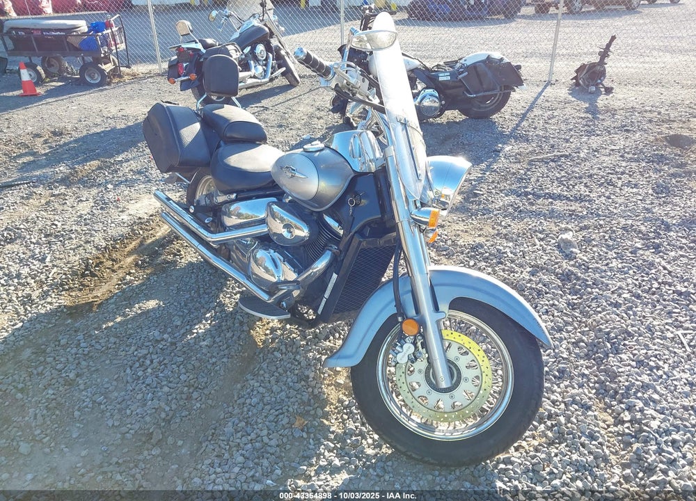 2006 SUZUKI C50 VIN: JS1VS55A762100229
