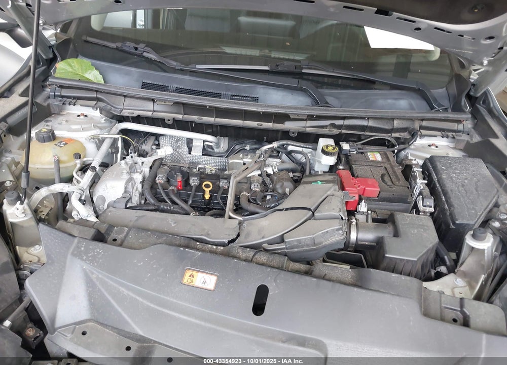 2022 MITSUBISHI OUTLANDER ES 2.5 S-AWC VIN: JA4J4TA80NZ007901