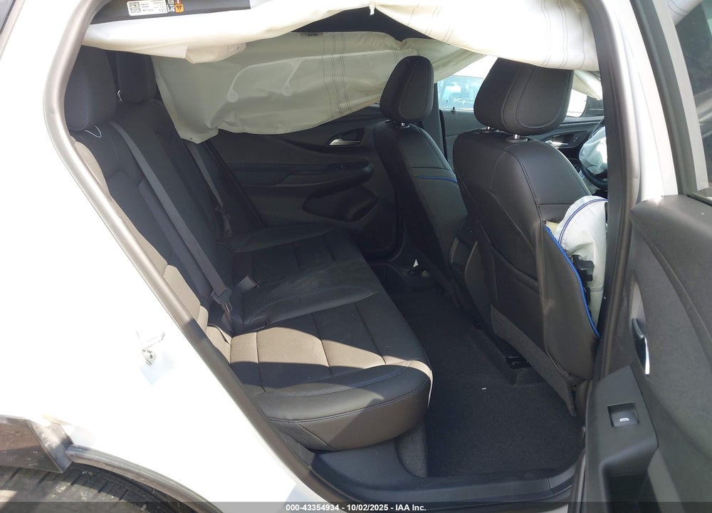2025 BUICK ENVISTA SPORT TOURING FWD VIN: KL47LBEP4SB203286