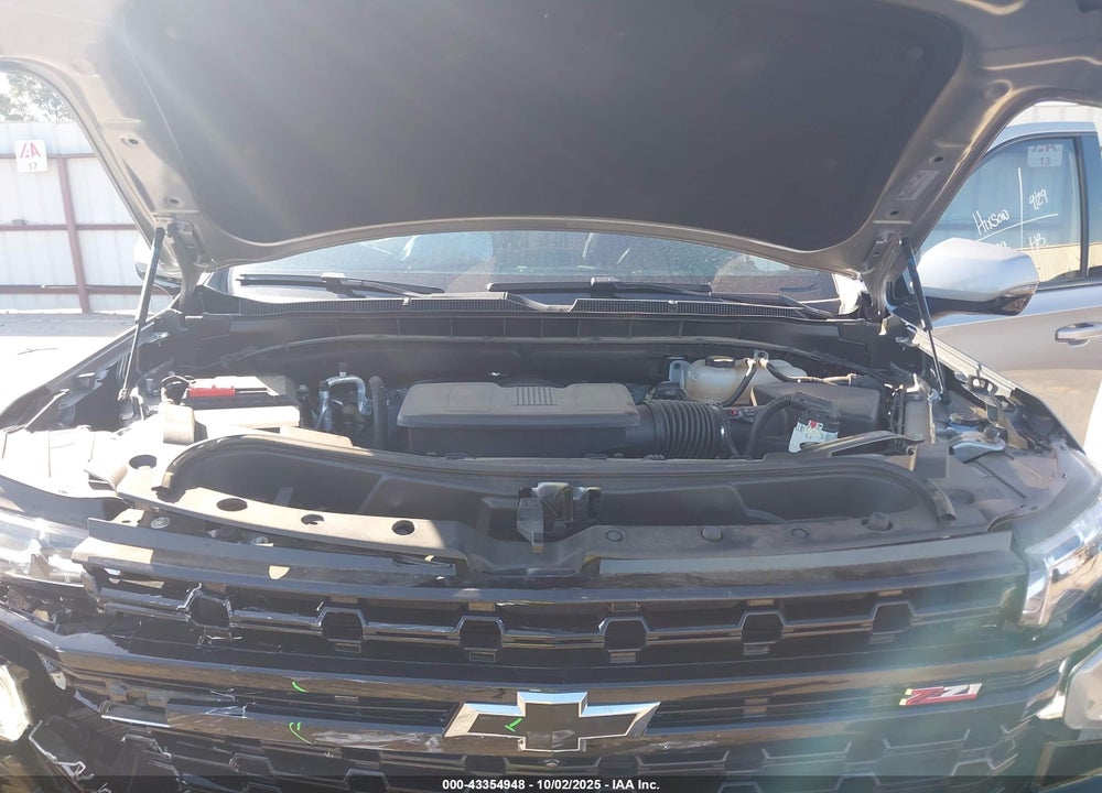 2024 CHEVROLET TAHOE VIN: 1GNSKPKD5RR307823