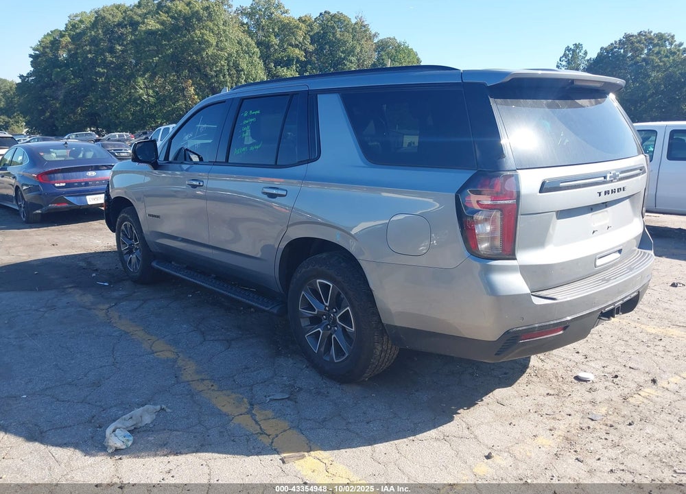 2024 CHEVROLET TAHOE VIN: 1GNSKPKD5RR307823