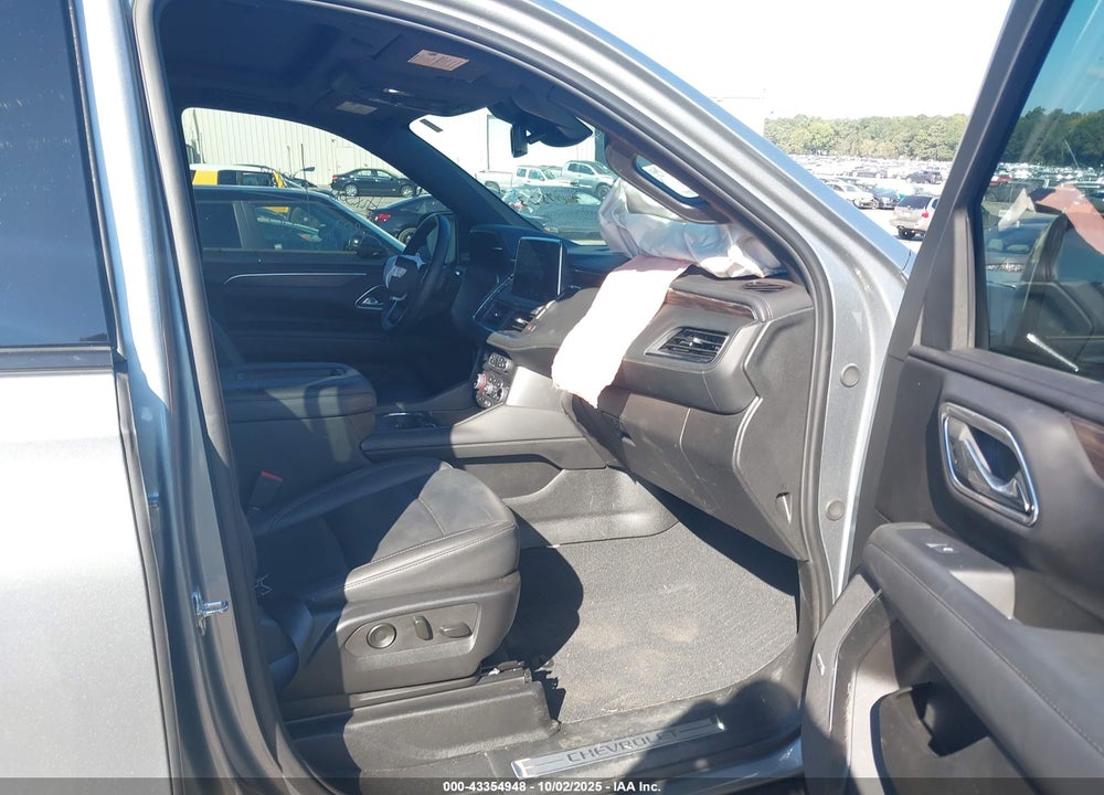 2024 CHEVROLET TAHOE VIN: 1GNSKPKD5RR307823