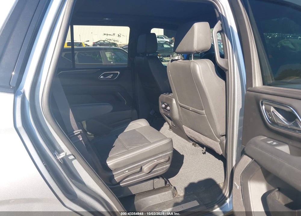 2024 CHEVROLET TAHOE VIN: 1GNSKPKD5RR307823
