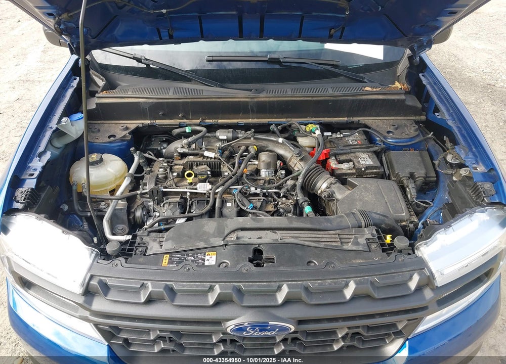 2024 FORD MAVERICK XL VIN: 3FTTW8A96RRA97421