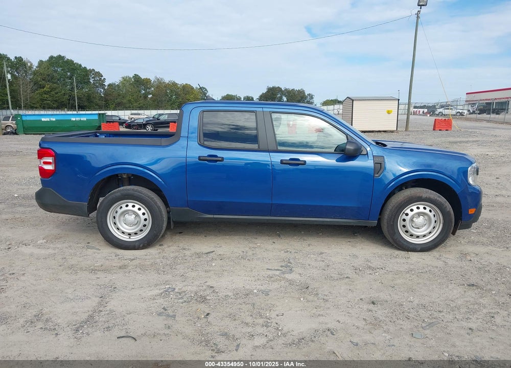 2024 FORD MAVERICK XL VIN: 3FTTW8A96RRA97421