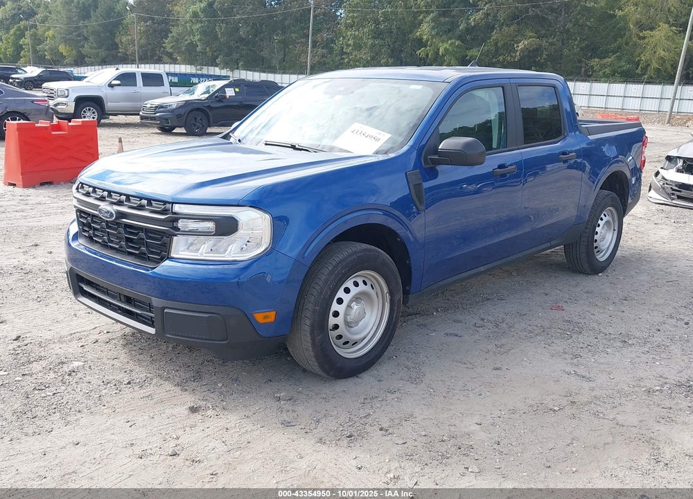 2024 FORD MAVERICK XL VIN: 3FTTW8A96RRA97421
