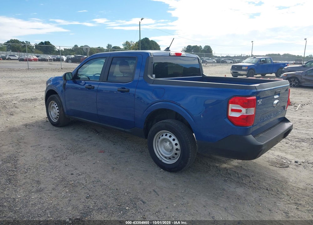 2024 FORD MAVERICK XL VIN: 3FTTW8A96RRA97421