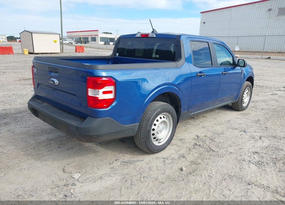 2024 FORD MAVERICK XL VIN: 3FTTW8A96RRA97421