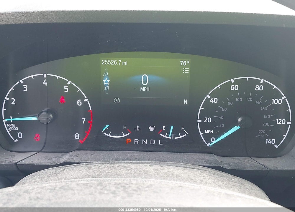 2024 FORD MAVERICK XL VIN: 3FTTW8A96RRA97421