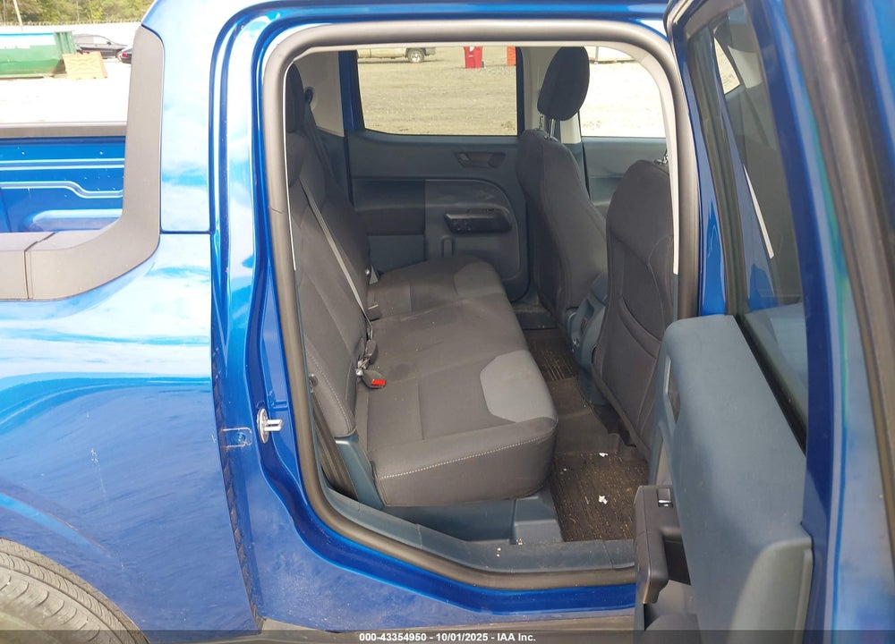 2024 FORD MAVERICK XL VIN: 3FTTW8A96RRA97421