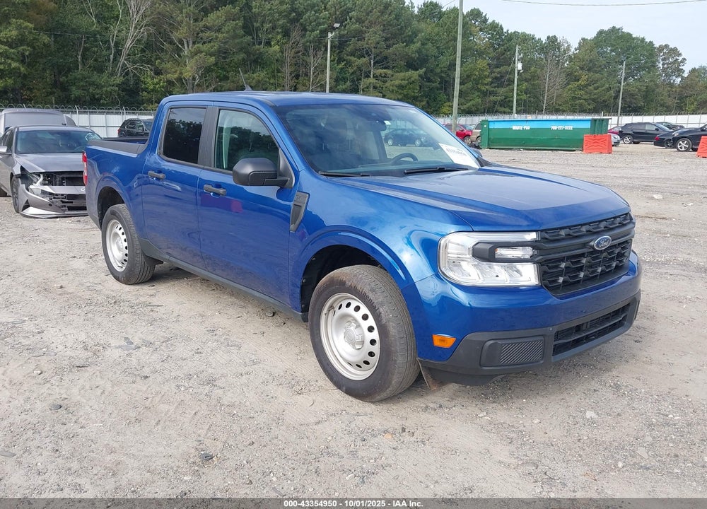 2024 FORD MAVERICK XL VIN: 3FTTW8A96RRA97421