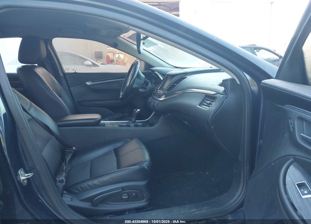 2017 CHEVROLET IMPALA VIN: 2G1105S30H9157546