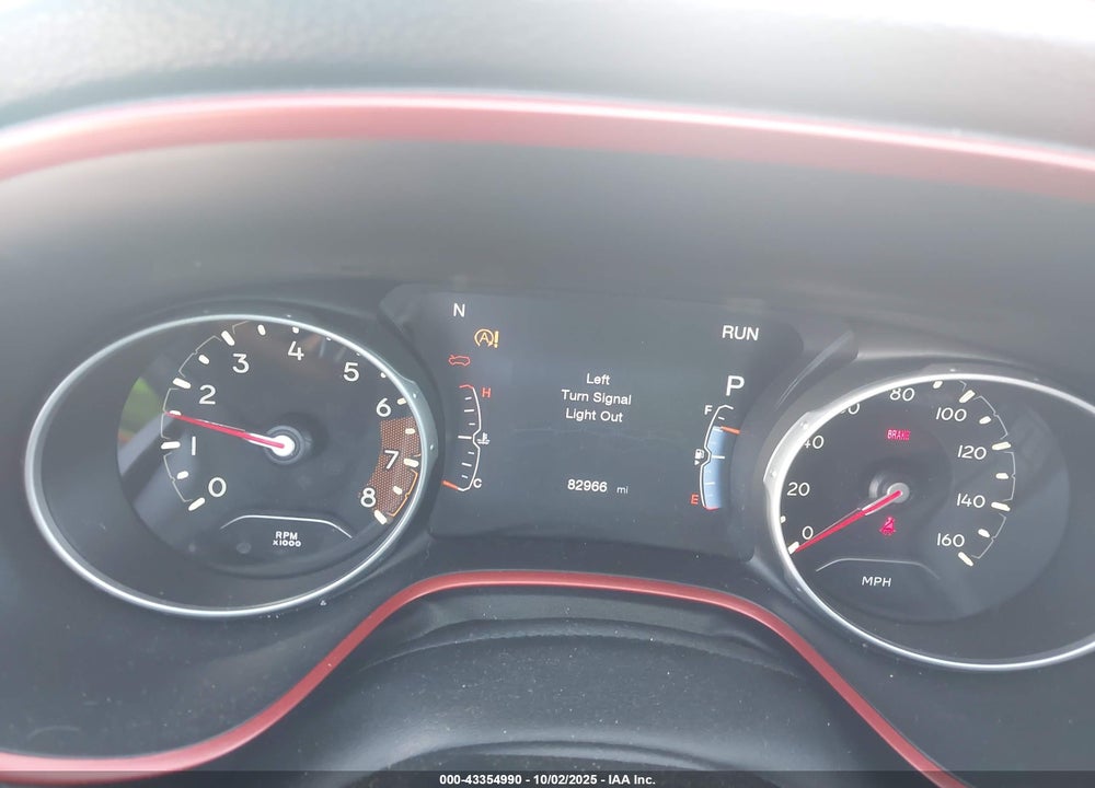 2018 JEEP COMPASS VIN: 3C4NJDDB7JT129041