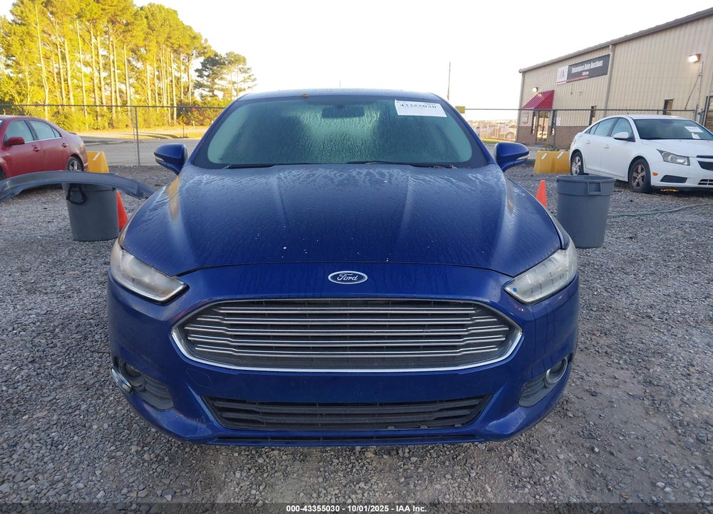 2016 FORD FUSION VIN: 3FA6P0H94GR201411