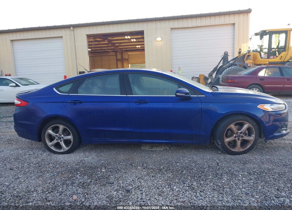 2016 FORD FUSION VIN: 3FA6P0H94GR201411