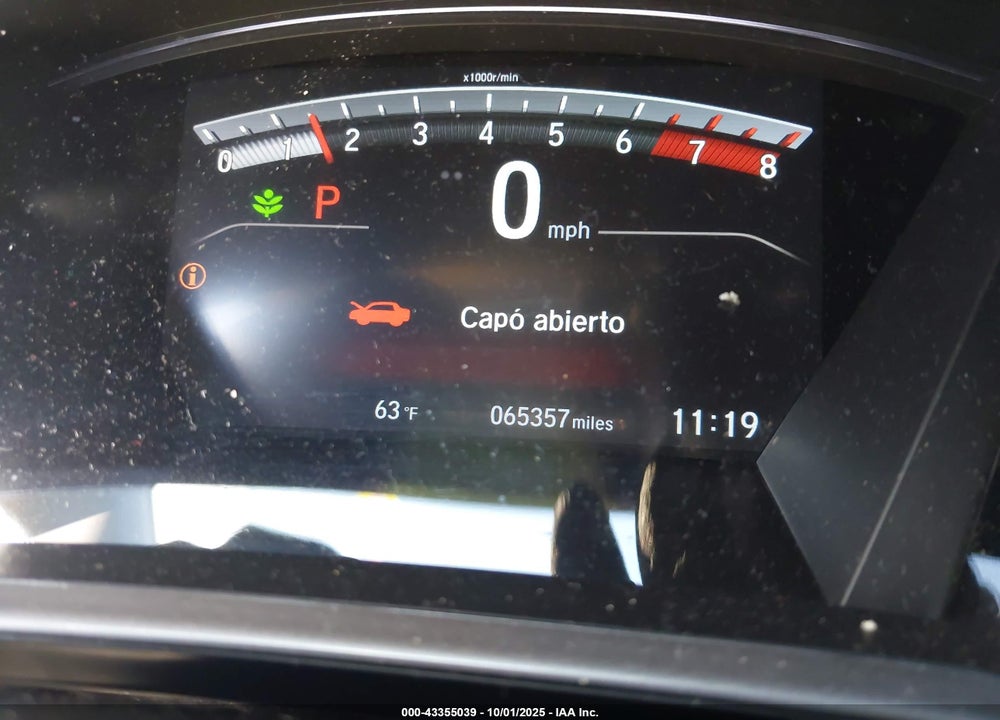 2021 HONDA CR-V VIN: 2HKRW2H5XMH669869