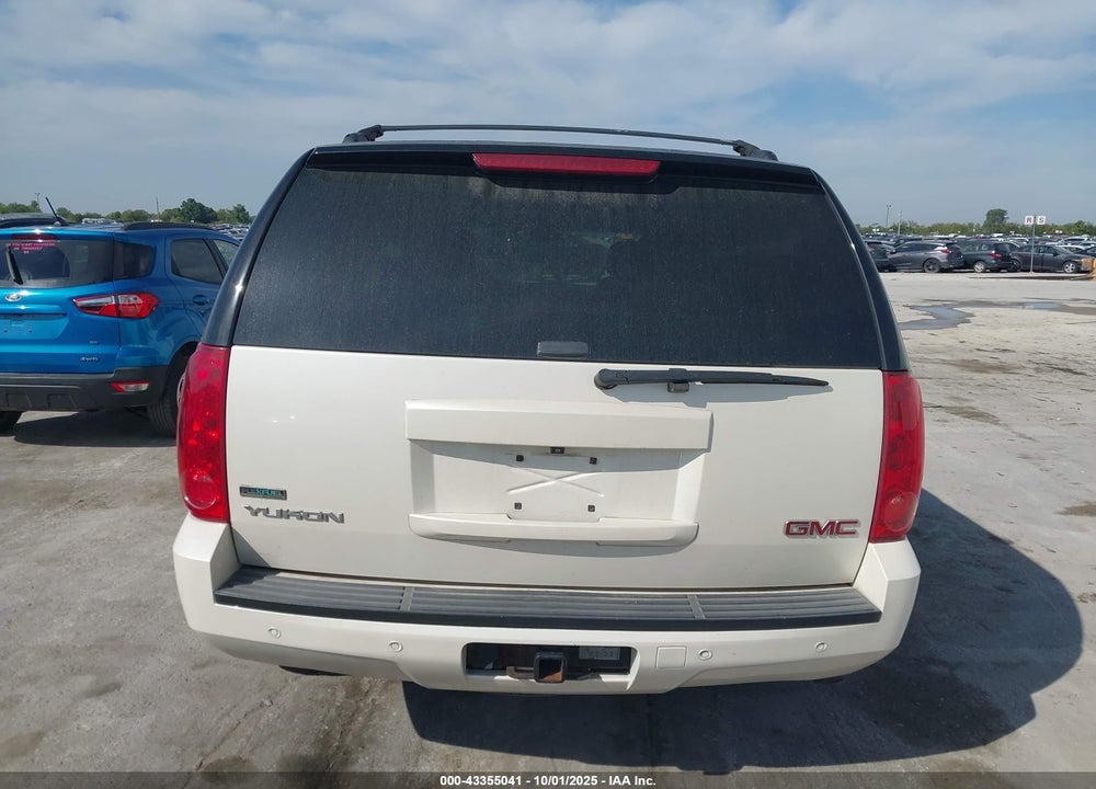 2011 GMC YUKON VIN: 1GKS2CE09BR242334