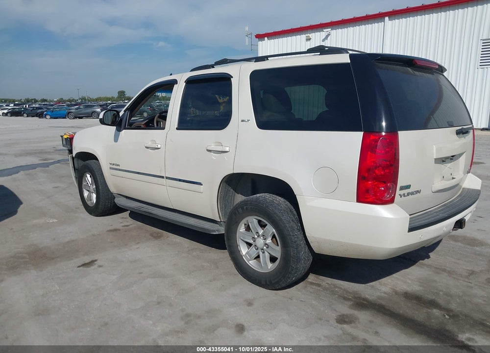 2011 GMC YUKON VIN: 1GKS2CE09BR242334