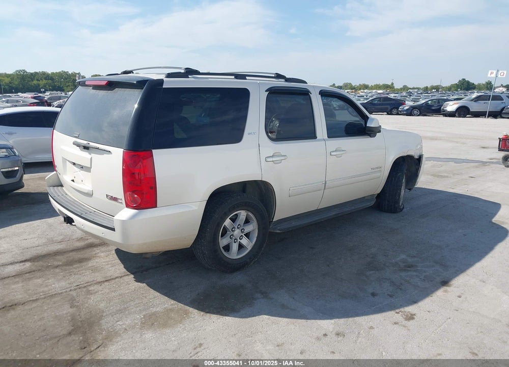 2011 GMC YUKON VIN: 1GKS2CE09BR242334
