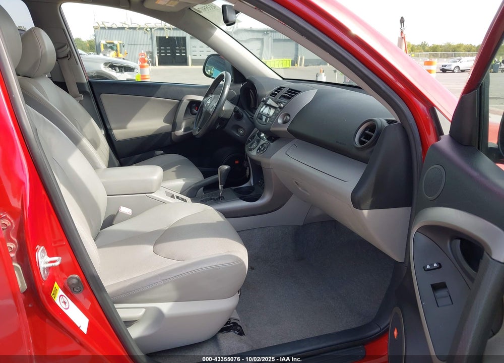 2008 TOYOTA RAV4 LIMITED V6 VIN: JTMBK31V286030298