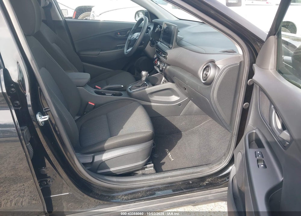 2022 HYUNDAI KONA VIN: KM8K6CAB7NU816014