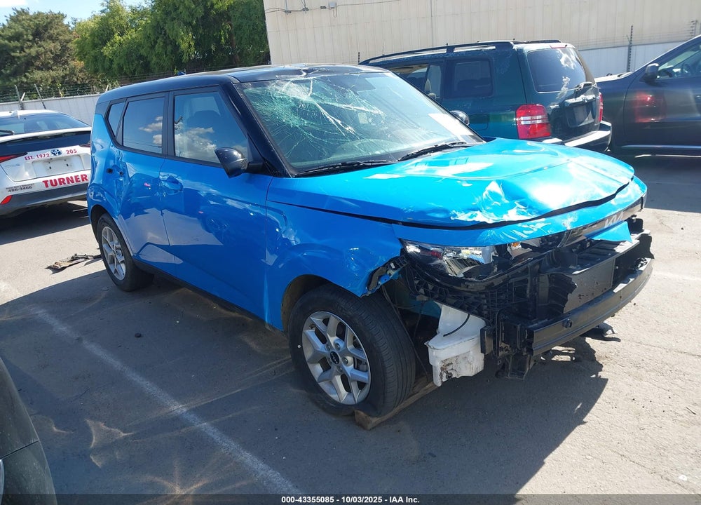 2024 KIA SOUL S VIN: KNDJ23AU6R7219700