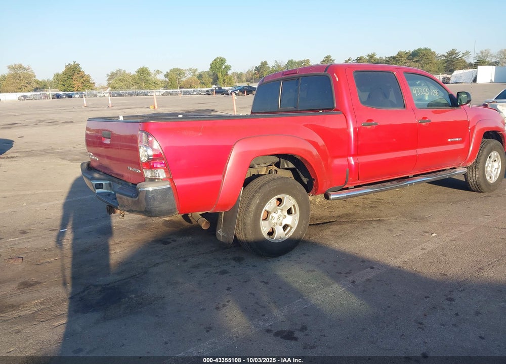 2013 TOYOTA TACOMA BASE V6 VIN: 5TFMU4FN8DX012541