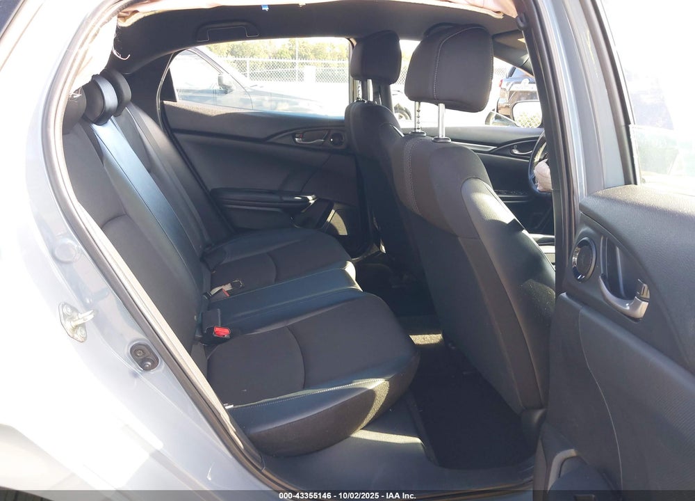 2021 HONDA CIVIC SPORT VIN: SHHFK7H42MU409742