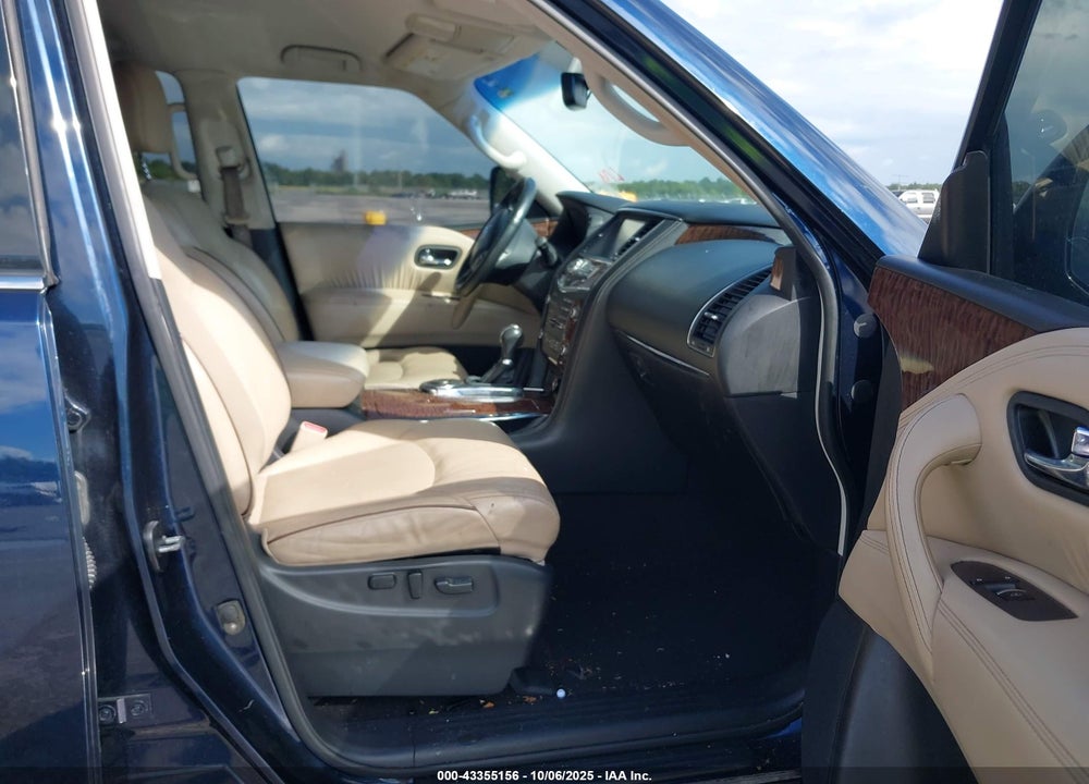 2017 NISSAN ARMADA VIN: JN8AY2NDXH9011197