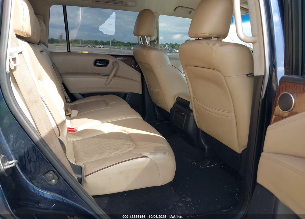 2017 NISSAN ARMADA VIN: JN8AY2NDXH9011197