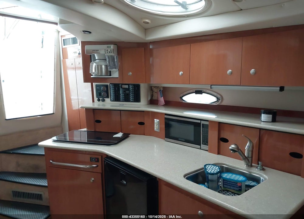 2006 MAXUM 3300 VIN: MXYA08MVK506