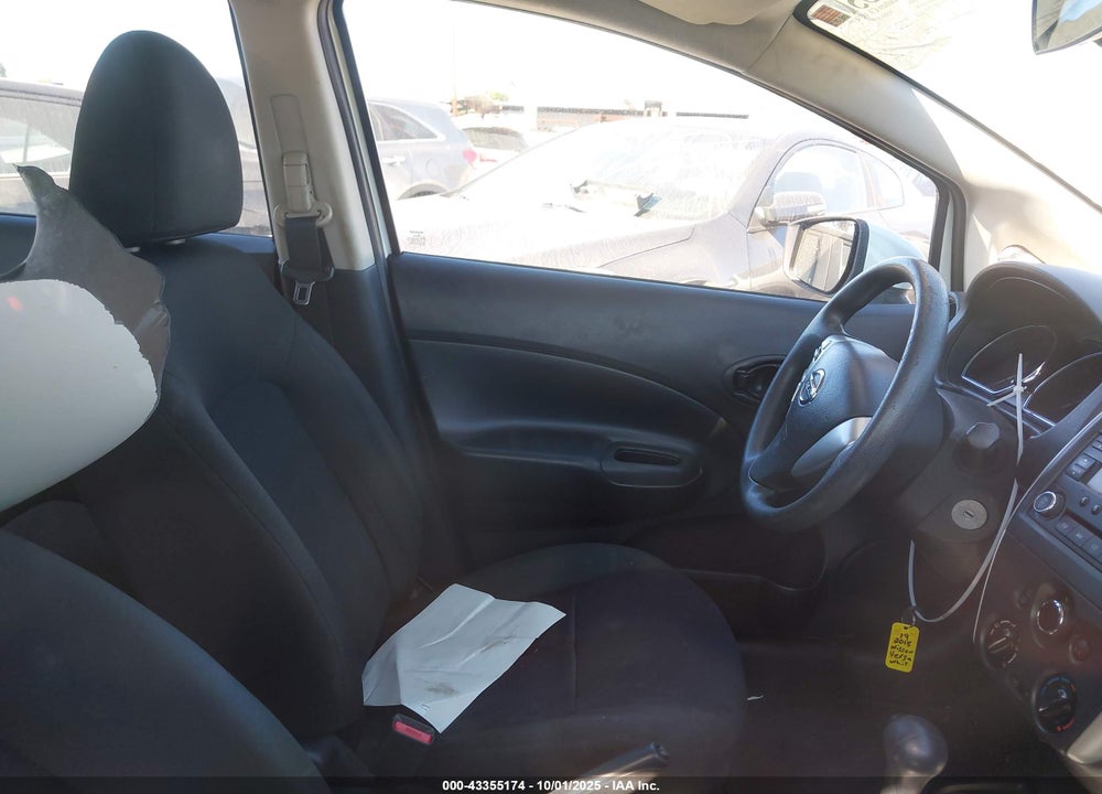 2015 NISSAN VERSA NOTE S PLUS VIN: 3N1CE2CP6FL386778